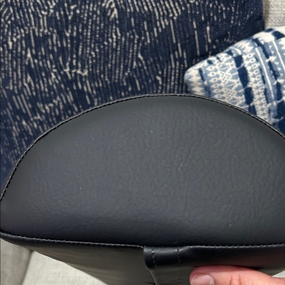 Other - bolster pillow half moon shaped for legs🦵 knees and lower back